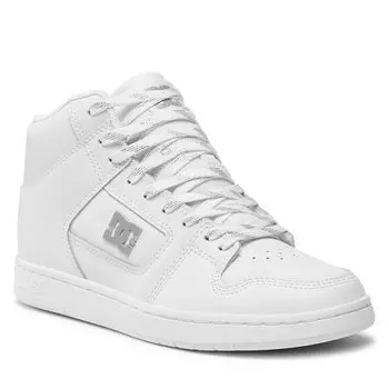 Кроссовки DC MantecaHi, белый