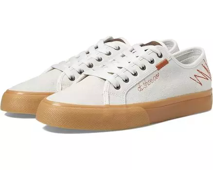 Кроссовки DC Manual Le, цвет Tan/Gum