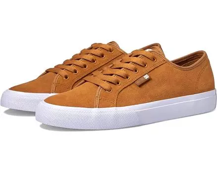 Кроссовки DC Manual Le, цвет Wheat/White