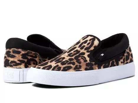 Кроссовки DC, Manual Slip-On Vegan