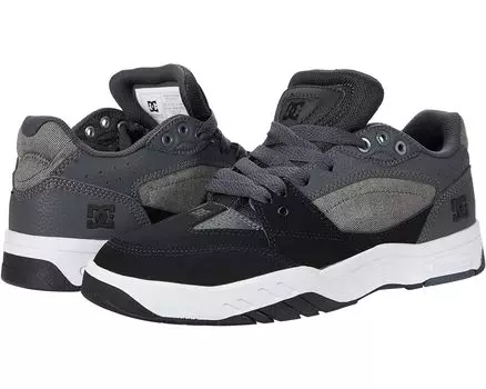 Кроссовки DC Maswell SE, цвет Grey/Grey/Black