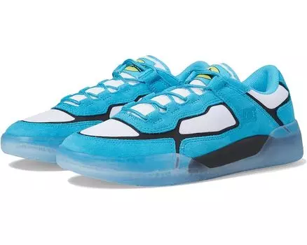 Кроссовки DC Metric LE, цвет Cyan/Black