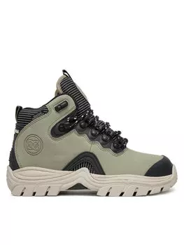 Кроссовки DC Navigator ADYB100021-ARO, серый