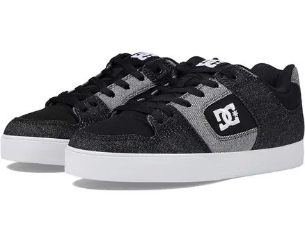 Кроссовки DC Pure, цвет Black Denim
