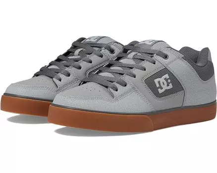 Кроссовки DC Pure, цвет Carbon/Gum