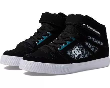 Кроссовки Dc Pure High-Top EV, цвет Pixel