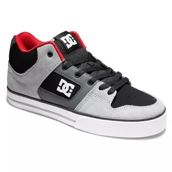 Кроссовки Dc Pure Mid, черный