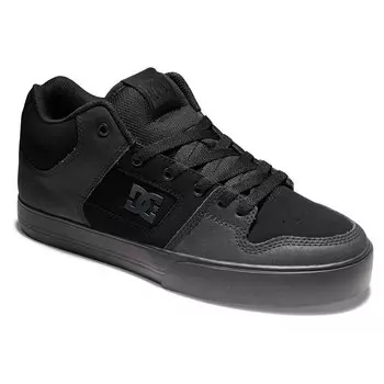 Кроссовки Dc Pure Mid, черный