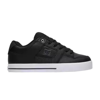 Кроссовки Dc Pure SE Black, черный