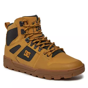 Кроссовки DC PureHt Wr, коричневый