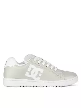 Кроссовки Dc, серебряный