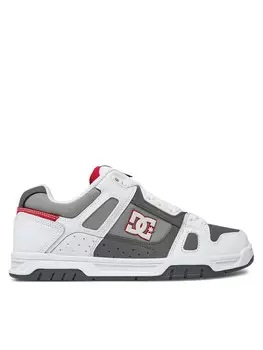 Кроссовки DC, серый