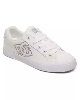 Кроссовки DC Shoes "Chelsea Tx", белый