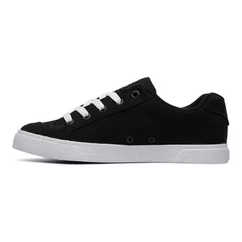 Кроссовки Dc Shoes Chelsea Tx , black/gold