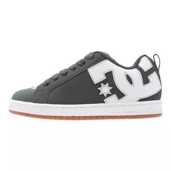 Кроссовки Dc Shoes Court Graffik Unisex, grey