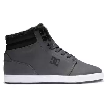 Кроссовки DC Shoes Crisis 2 Hi Wnt для мужчин, цвет Ceniza