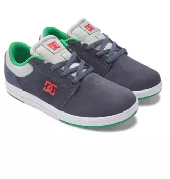 Кроссовки DC Shoes "Crisis 2", темно-синий
