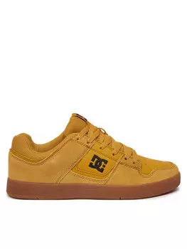 Кроссовки DC Shoes Cur ADYS400073 Marrn, коричневый