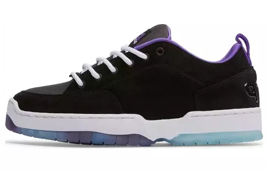 Кроссовки DC Shoes DC Clocker 2 FTP, фиолетовый