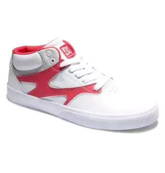 Кроссовки DC Shoes "Jk V Mid 0Waste", белый