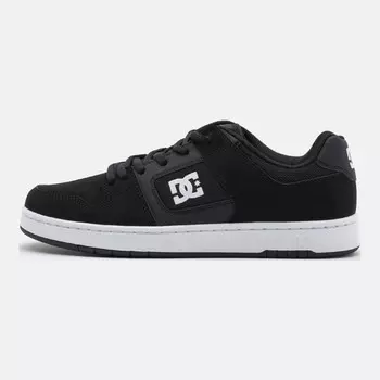 Кроссовки Dc Shoes Manteca 4, black/white