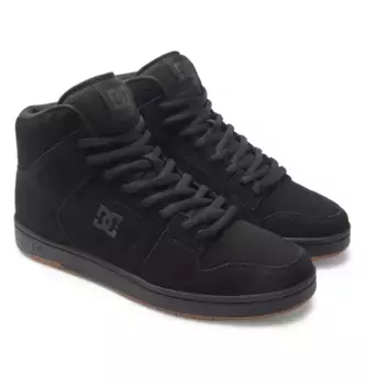 Кроссовки DC Shoes "Manteca 4 Hi", черный