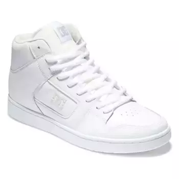 Кроссовки Dc Shoes Manteca 4 Hi trainers, белый