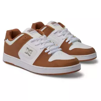 Кроссовки Dc Shoes Manteca 4 Se trainers, белый/коричневый