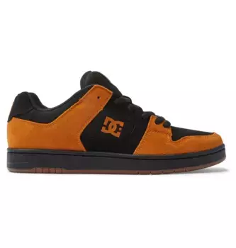 Кроссовки DC Shoes "Manteca", черный