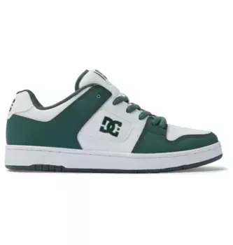 Кроссовки DC Shoes "Manteca", оливковый