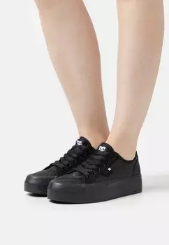 Кроссовки DC Shoes MANUAL, белый/черный
