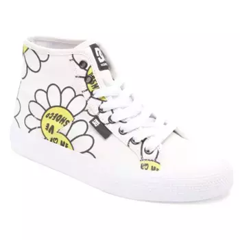 Кроссовки Dc Shoes Manual Hi Txse, белый