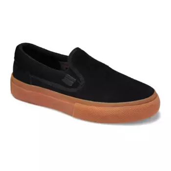 Кроссовки DC Shoes «Manual SD», цвет Black/Gum