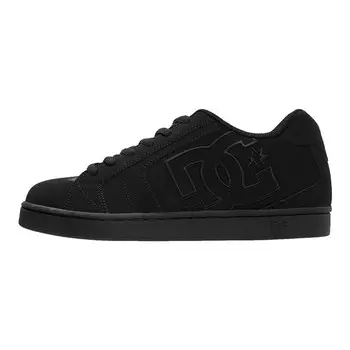Кроссовки Dc Shoes Net , black
