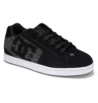 Кроссовки DC Shoes "Net", черный
