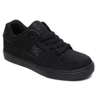 Кроссовки DC Shoes "Pure", черный