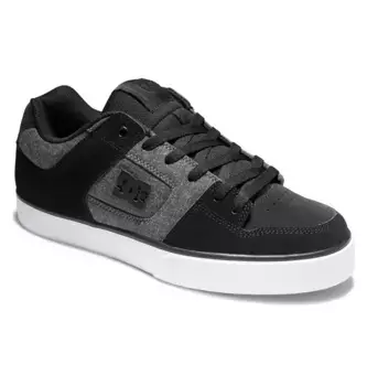 Кроссовки DC Shoes "Pure", черный