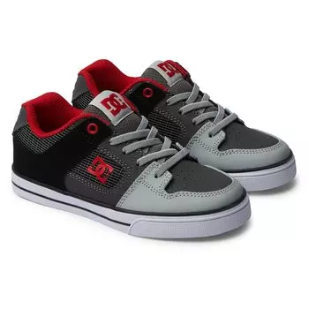 Кроссовки Dc Shoes Pure Elastic, серый