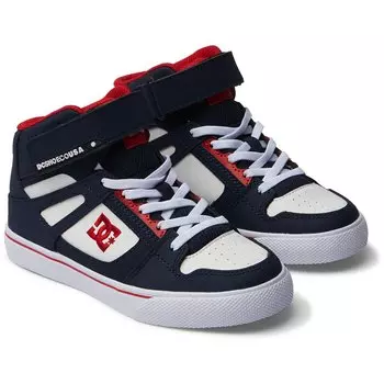 Кроссовки Dc Shoes Pure High Top EV, разноцветный
