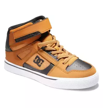 Кроссовки DC Shoes "Pure High-Top EV", черный