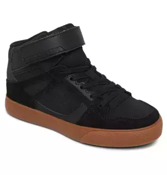 Кроссовки DC Shoes "Pure High-Top EV", черный