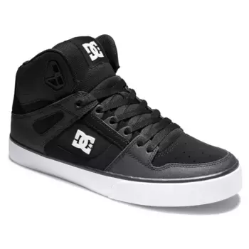 Кроссовки Dc Shoes Pure High-Top Wc trainers, черный