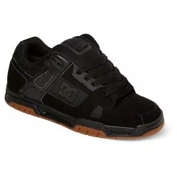 Кроссовки Dc Shoes Stag , черный
