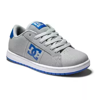 Кроссовки DC Shoes «Striker», цвет Grey/Royal