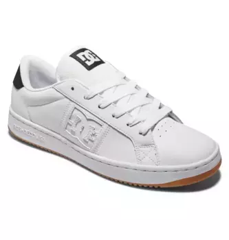 Кроссовки DC Shoes "Striker", цвет White/Black/Gum