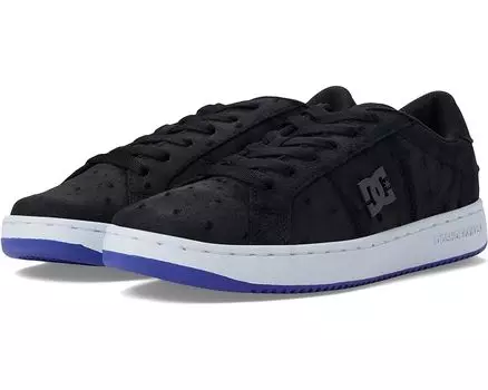 Кроссовки DC Striker Le, цвет Black/Royal/Black