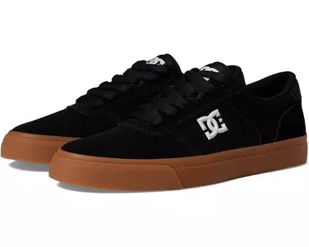 Кроссовки DC Teknic, цвет Black/Gum