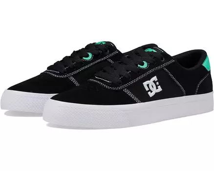 Кроссовки DC Teknic, цвет Black/White/Emerald