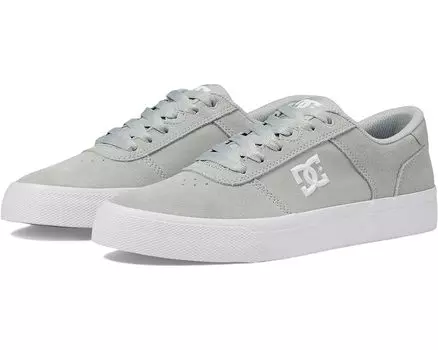 Кроссовки DC Teknic, цвет Grey/White