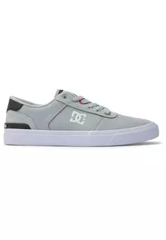 Кроссовки DC Teknic S Bny, серо-чёрный